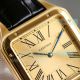 Replica Cartier Santos Gold Dial Couple Watch (2)_th.JPG